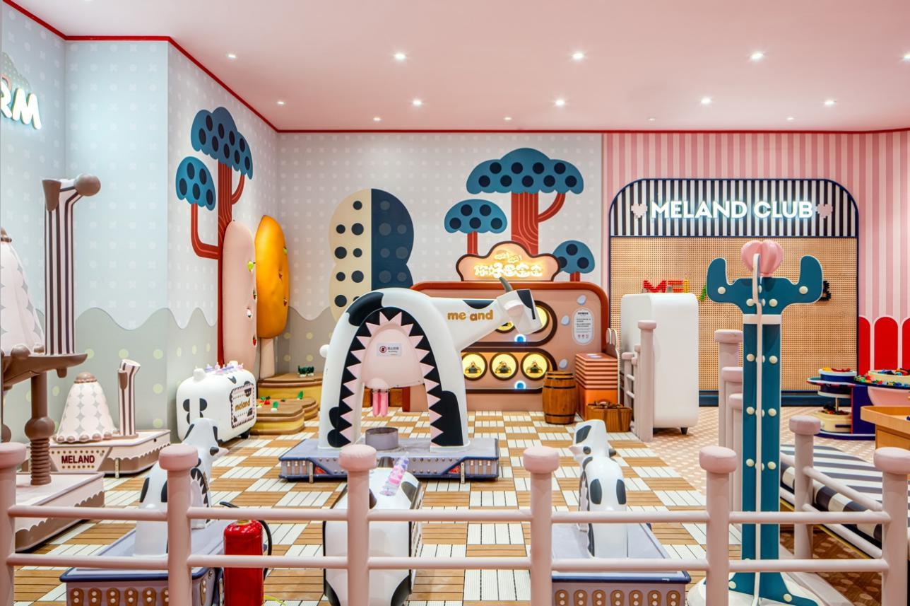 △MELAND CLUB长春远大购物广场店奶牛牧场
