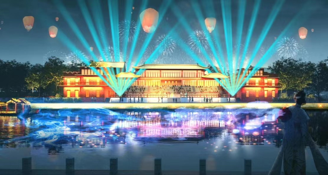 漂浮在湘江上的“老长沙清明上河图”—靖港古镇9月“上新”啦！