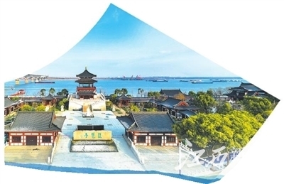 长江国家文化公园（九江城区段）的建成，是长江干流江西段沿岸生态保护的有力实践。