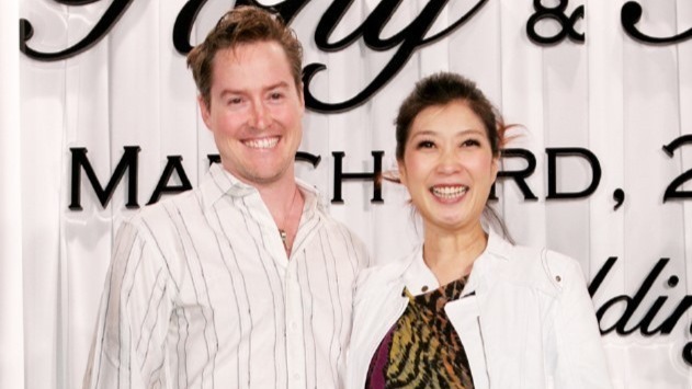 黄嘉千与夏克立离婚成功 女方曾称自己和女儿被家暴封面图