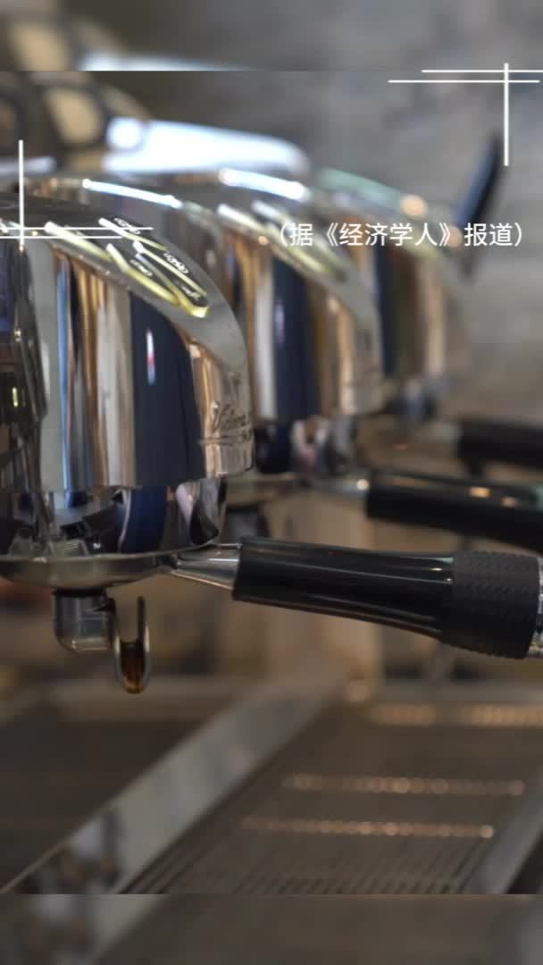 中国成为全球品牌咖啡店最多国家