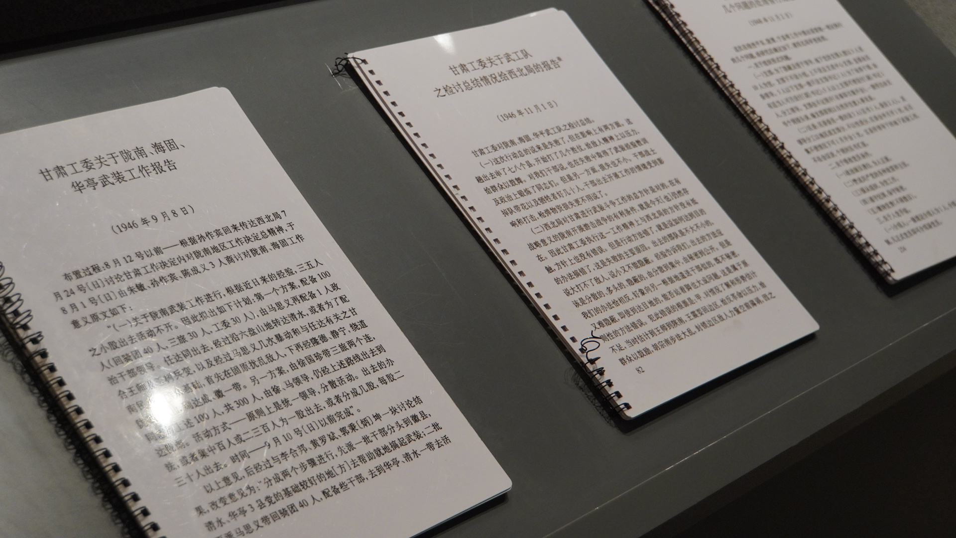 【活动急稿】甘肃兰州:重温红色记忆 赓续历史文脉_fororder_5