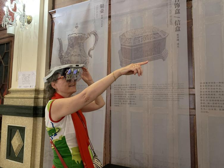 风启海丝|“续启华章”广州十三行工艺美术作品国外巡展（西班牙站）隆重开幕