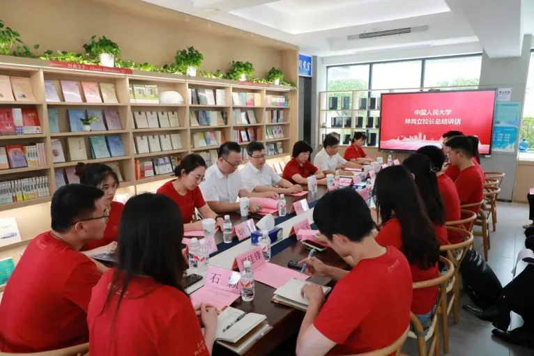 到基层去!人大学子走进深圳宝安,在实岗锻炼中书写“青春答卷”