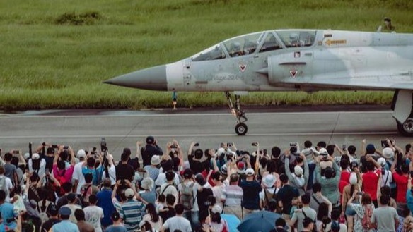 賴清德要學李登輝？臺軍紀念抗戰卻奏日本軍歌，或與一人訪臺有關