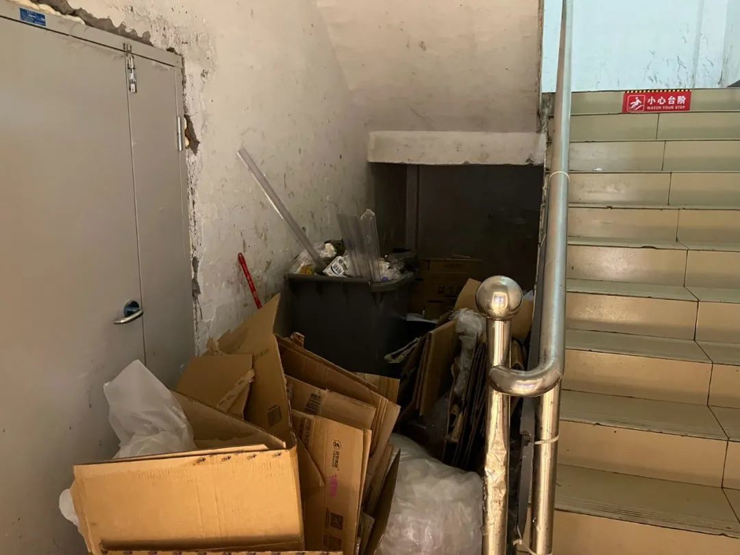 宜春10家单位存在火灾隐患 靖安县西门古街被点名