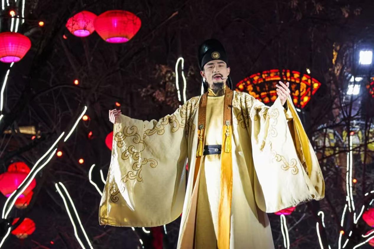 图片来源：大唐不夜城官方