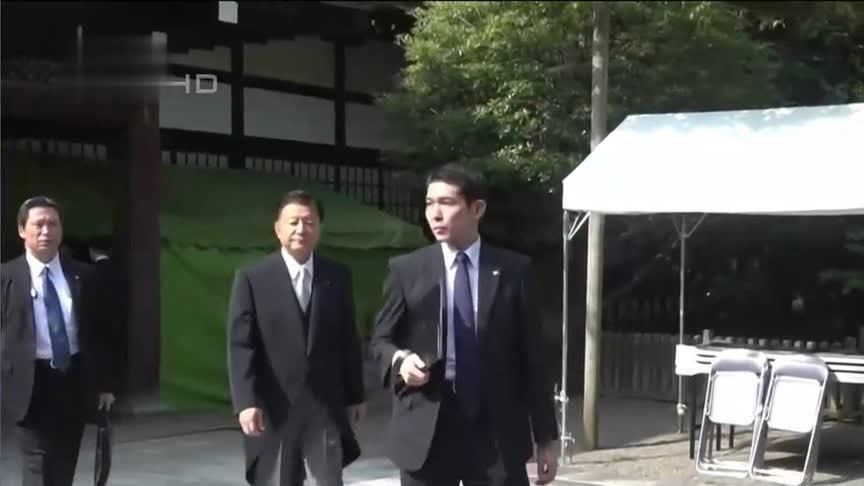 逾90名日本国会议员参拜靖国神社，岸田文雄暗地“随贡”