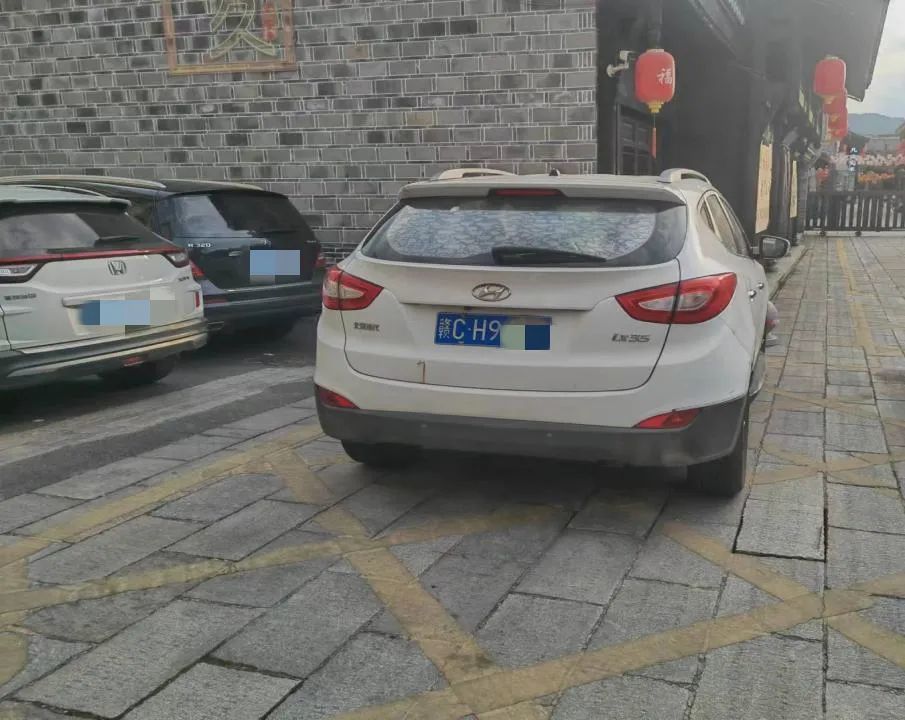 宜春10家单位存在火灾隐患 靖安县西门古街被点名