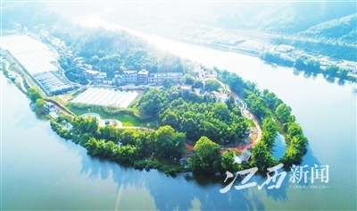 不忘来时路 奋进新征程丨江西打造国家生态文明建设高地纪实