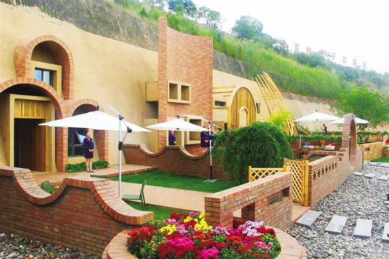 精致乡村民宿助力避暑游