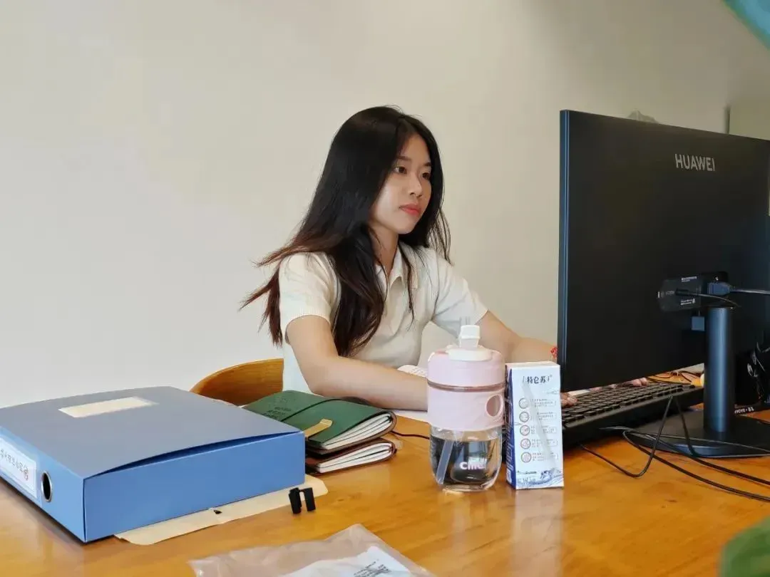 社会工作部 周雅宁