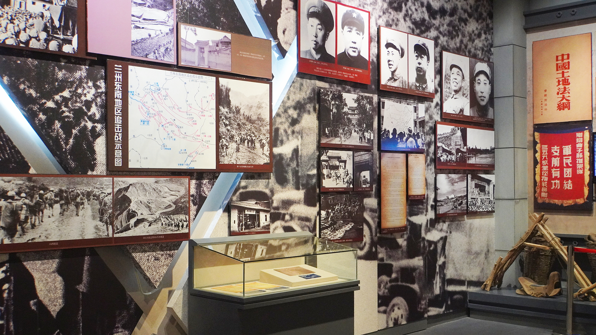 【活动急稿】甘肃兰州:重温红色记忆 赓续历史文脉_fororder_8