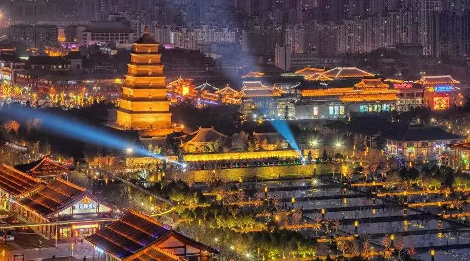 图片来源：大唐不夜城官方