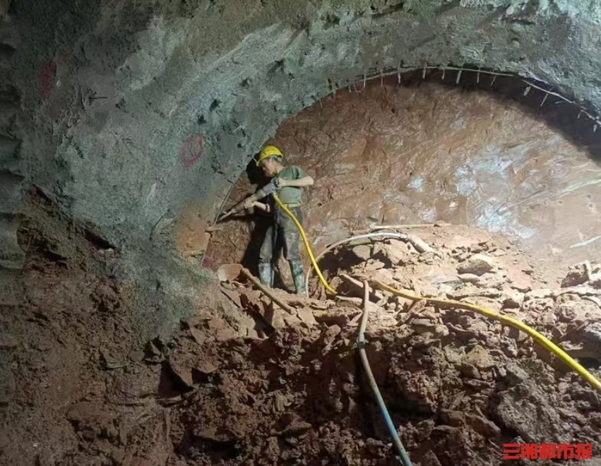 长沙地铁建设最新“进度条”来了,涉及7号线、2号线、6号线、磁浮