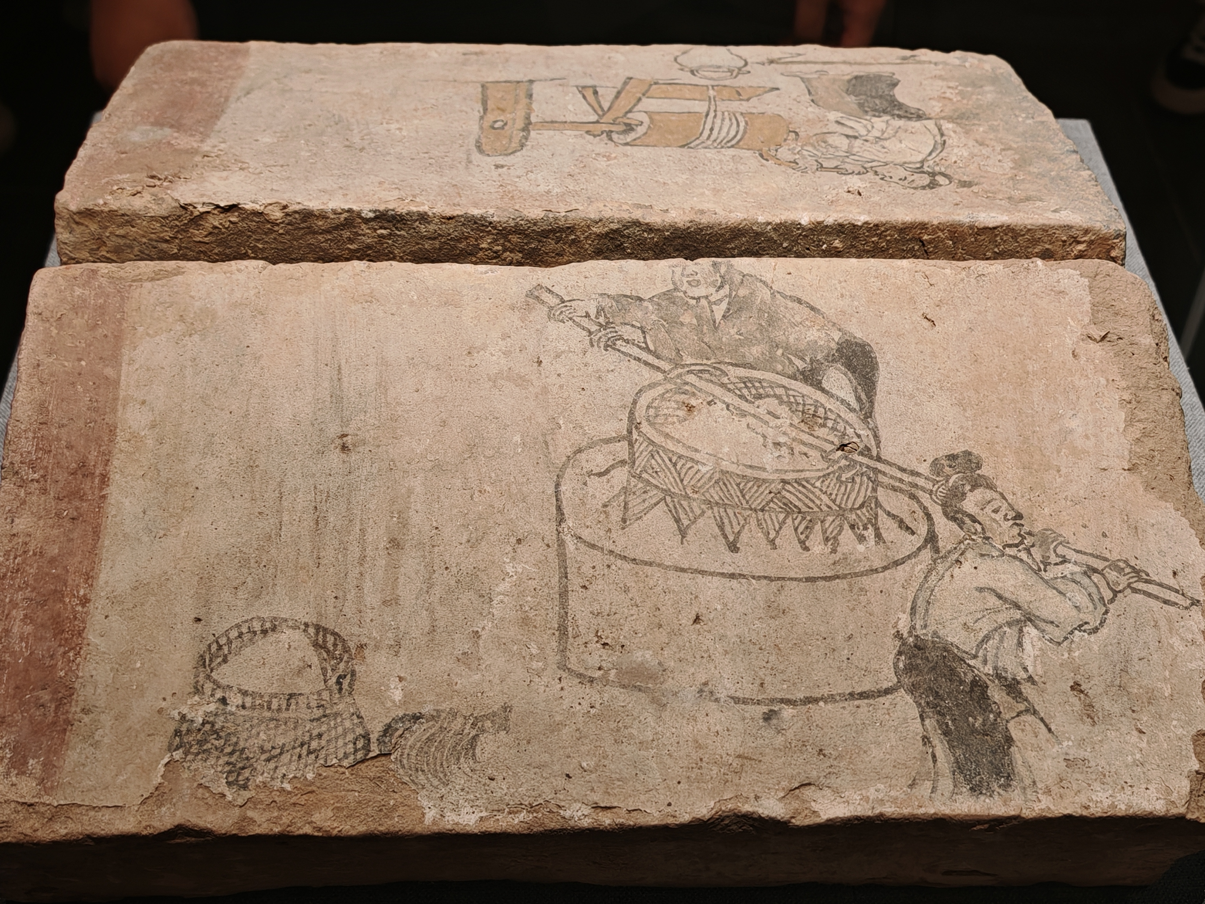 何以中国 行走河南|洛阳古墓博物馆—国内最大最多最全的古墓葬博物馆