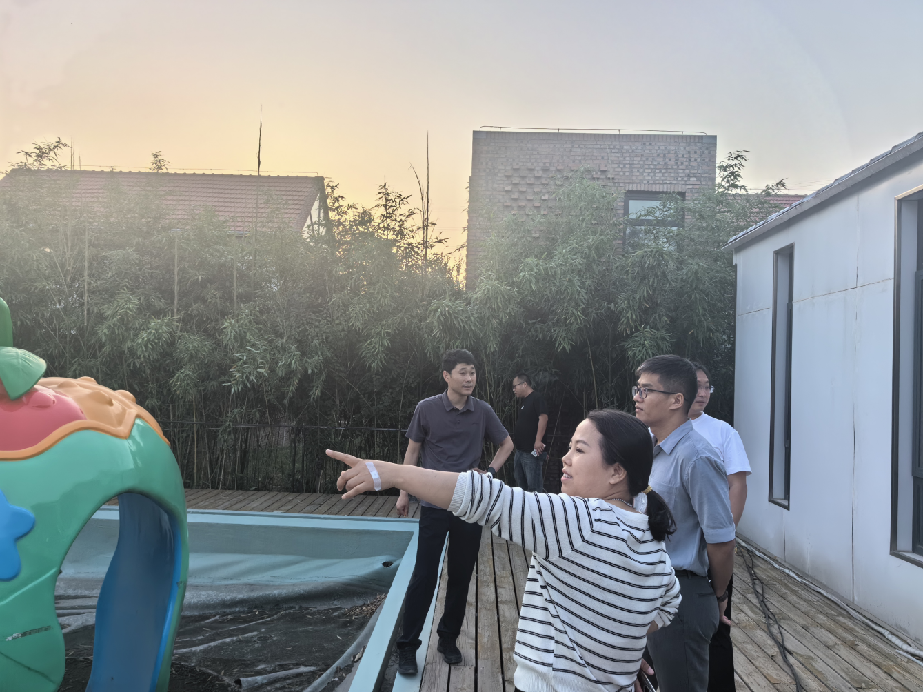 鹤壁市淇滨区金山街道：多举措激发招商新活力助力经济高质量发展