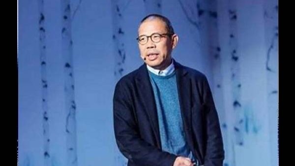 钟睒睒对比中美“首富”，我没有马斯克那么伟大