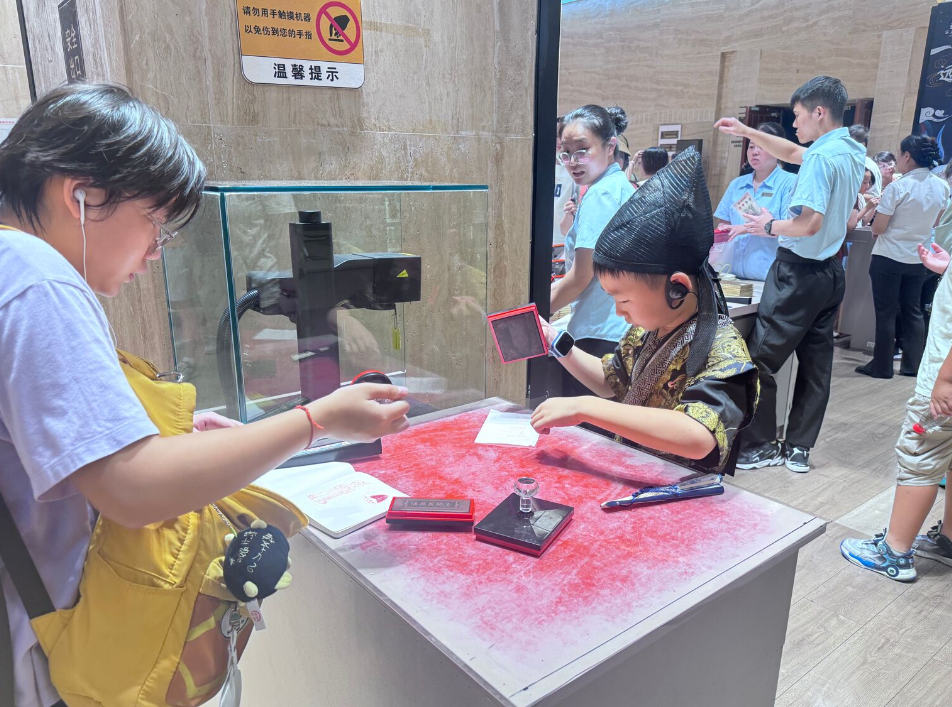 这些文博场馆“超长待机”