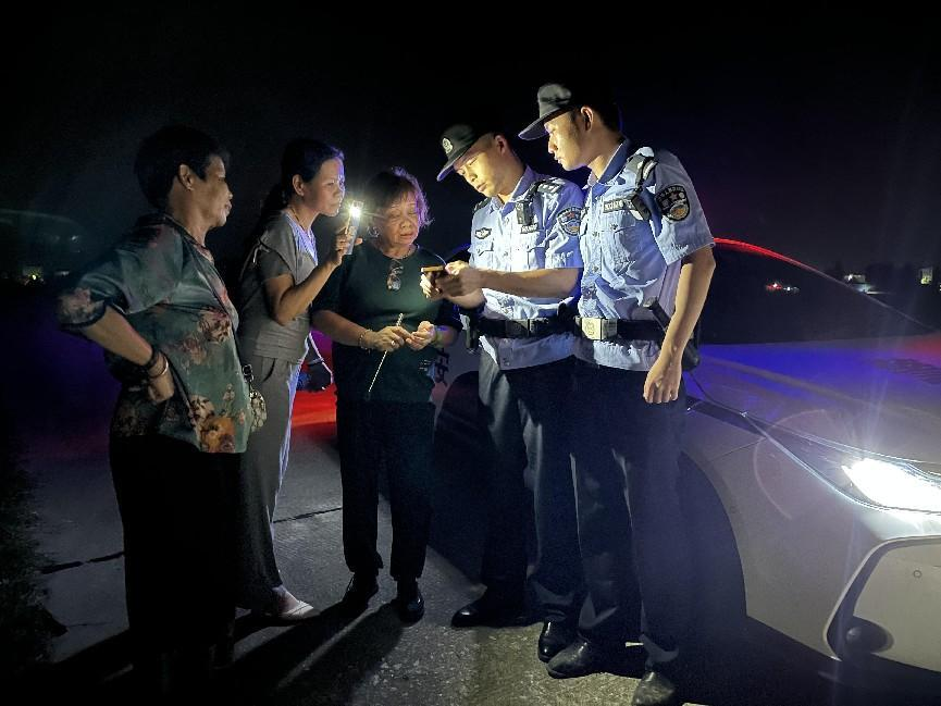 【平安长江】长江航运公安局岳阳分局陆城派出所多措并举，全力筑牢辖区安全防线