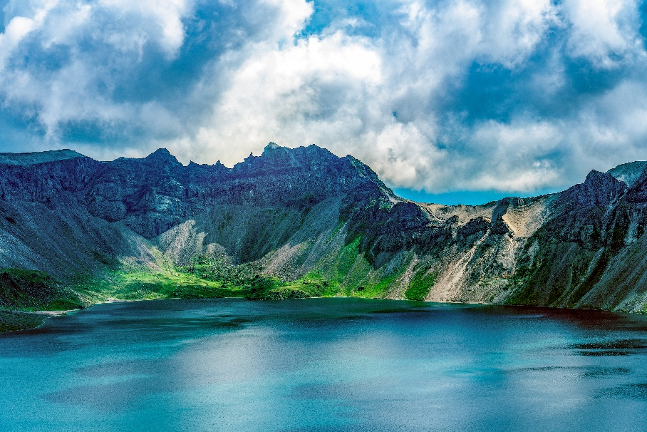 吉林长白山