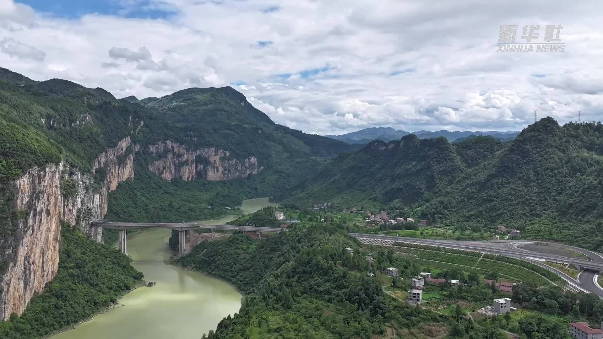 国际青年日｜精测队长邹符良：绘出武陵山间“隧中桥”