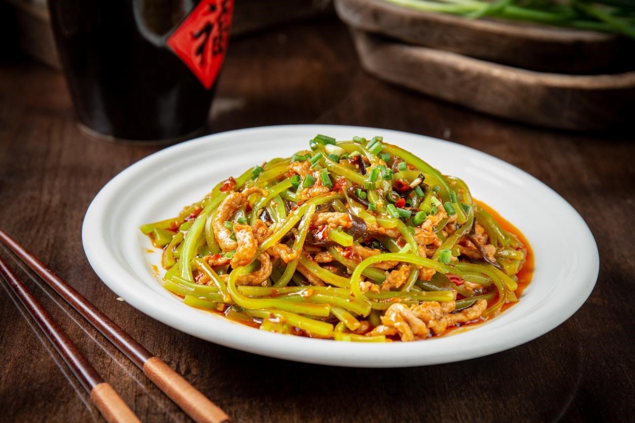 金梧桐丨陈麻婆豆腐（金沙店）