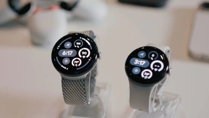 谷歌發佈Pixel Watch 3智能手表：41/45mm表盤，起售價349美元