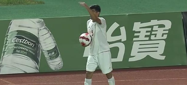 0-2！这支国足全场被压着打 还出现低级失误