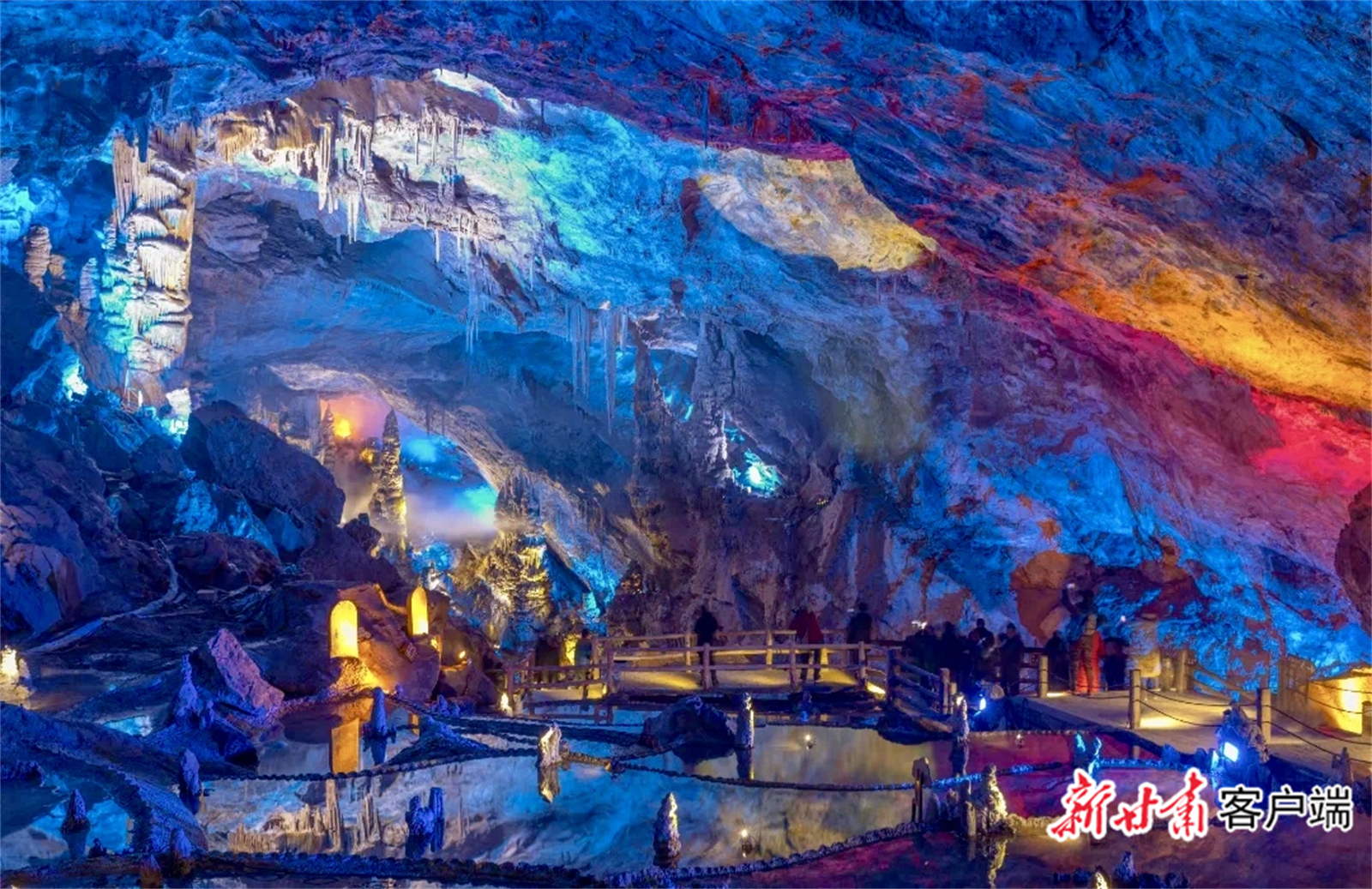 兰州人逛陇南武都景区门票5折