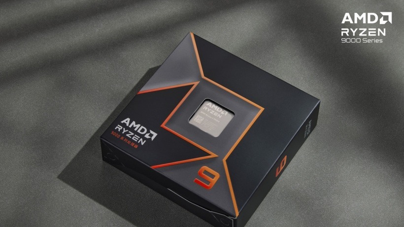 AMD銳龍9900X處理器首發評測：性能全方位升級