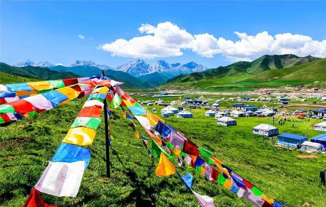 武威这几个避暑旅游目的地　你真的不去看看吗