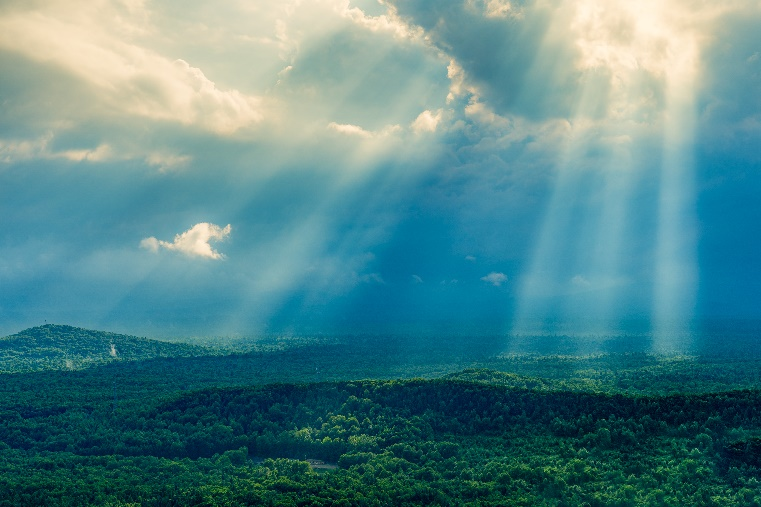 吉林延边，天空之境。