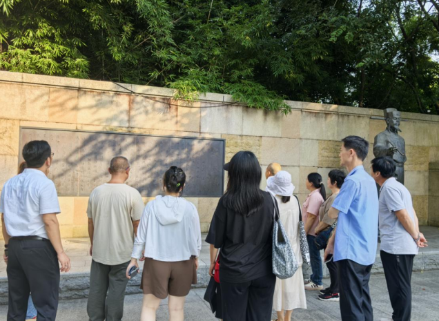 清风扬正气 廉洁润人心——西乡臣田社区开展党风廉政建设活动