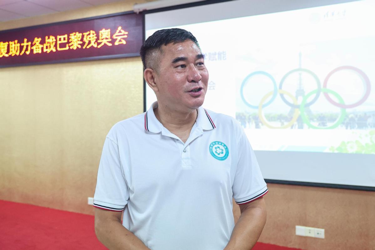东莞市康复医院钟向阳院长