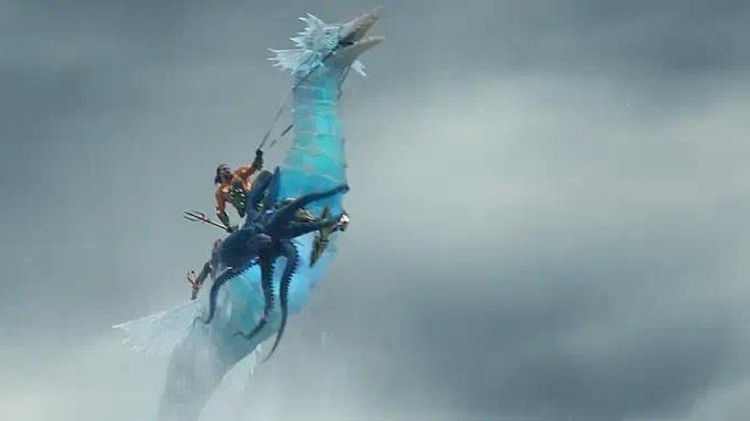 温子仁的《海王2》为什么评价这么低？封面图