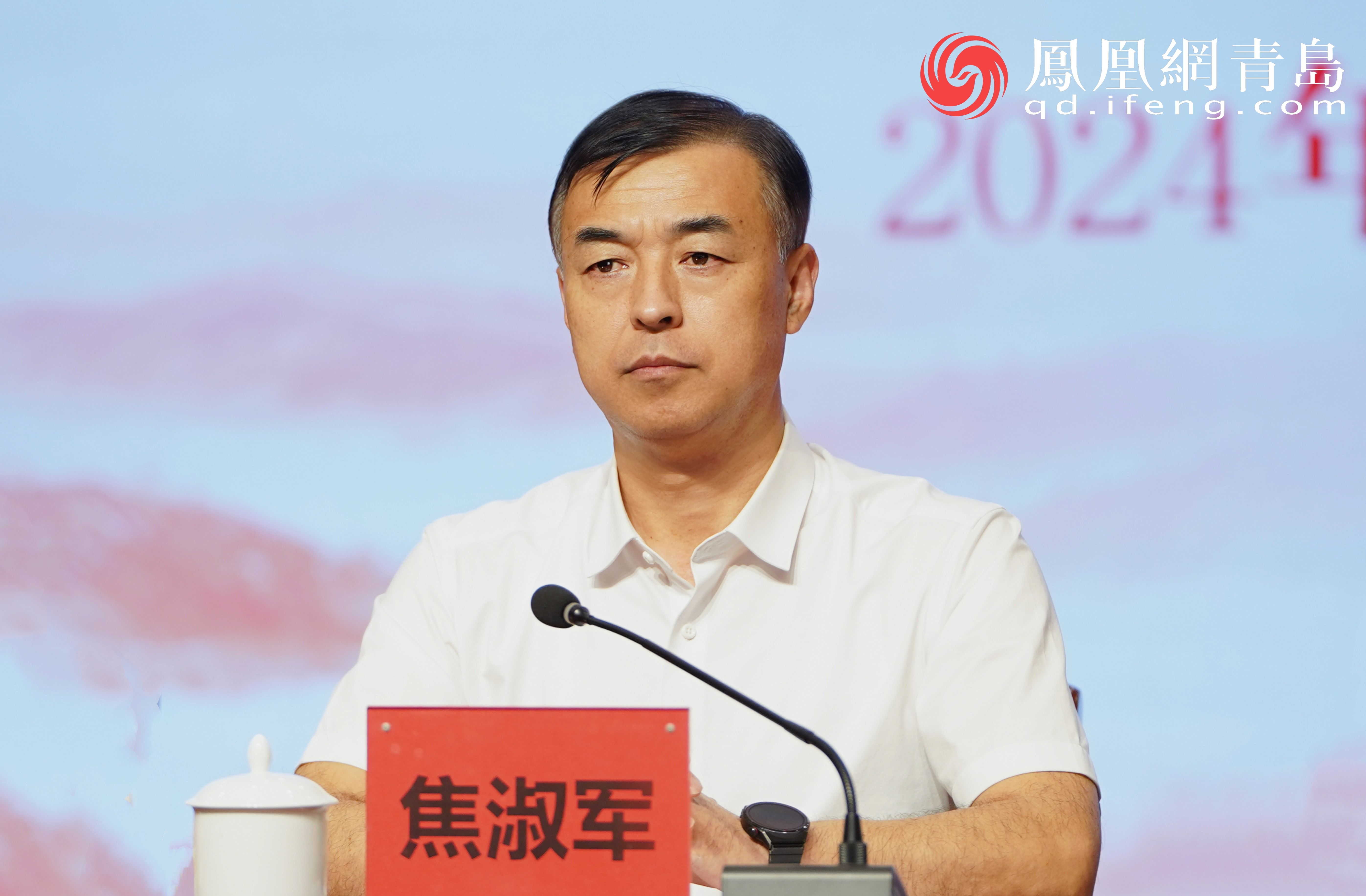 决战下半年，市南教育提了5个“不放松”