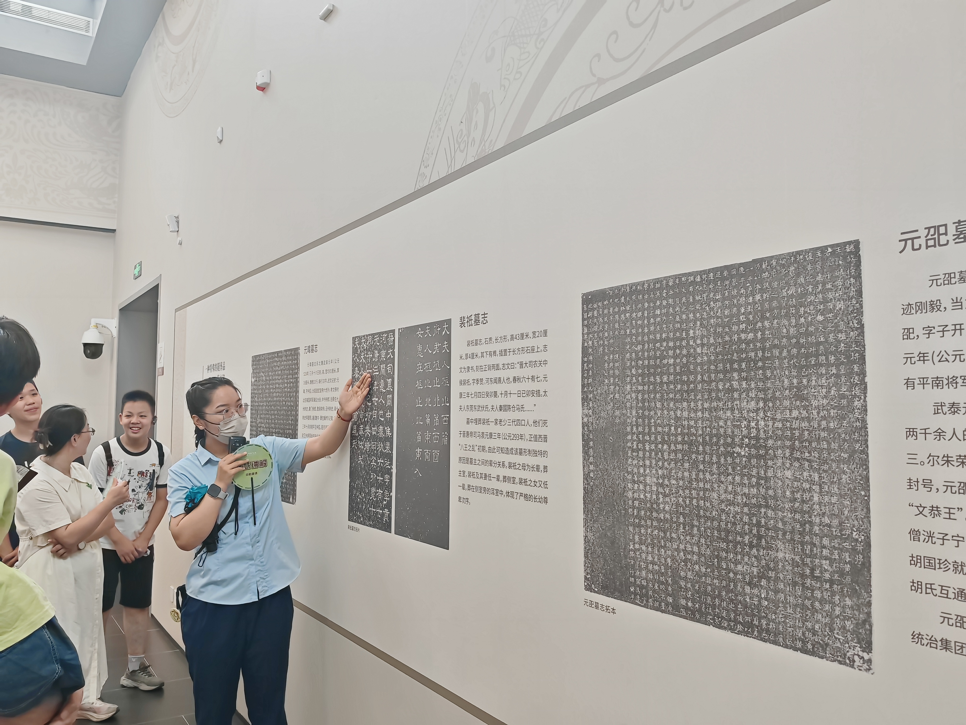 何以中国 行走河南|洛阳古墓博物馆—国内最大最多最全的古墓葬博物馆