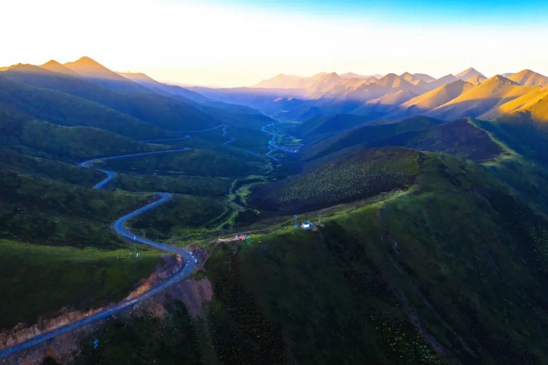 武威这几个避暑旅游目的地　你真的不去看看吗