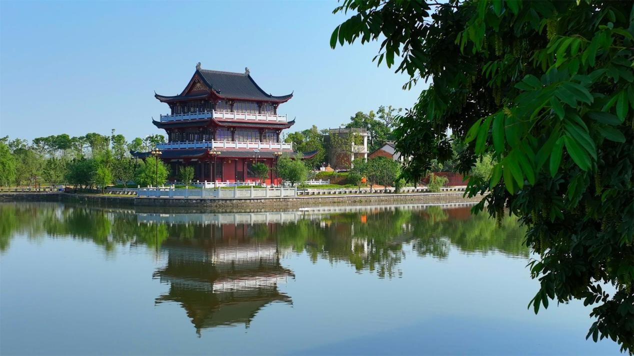 漂浮在湘江上的“老长沙清明上河图”—靖港古镇9月“上新”啦！