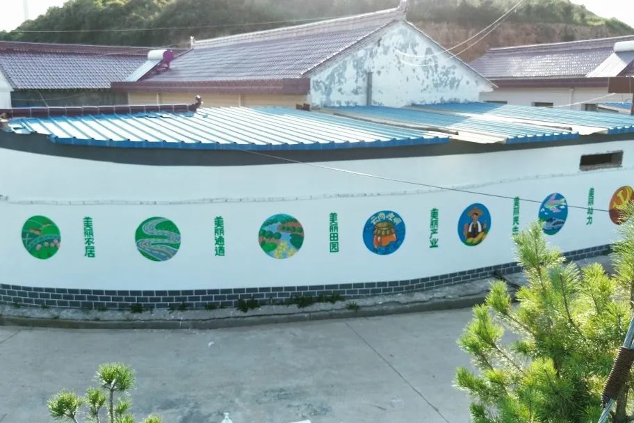 墙绘作品展示