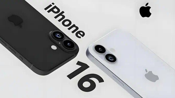 iPhone 16全新按鍵細節曝光