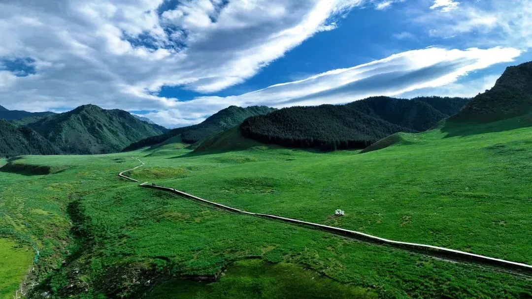 武威这几个避暑旅游目的地　你真的不去看看吗