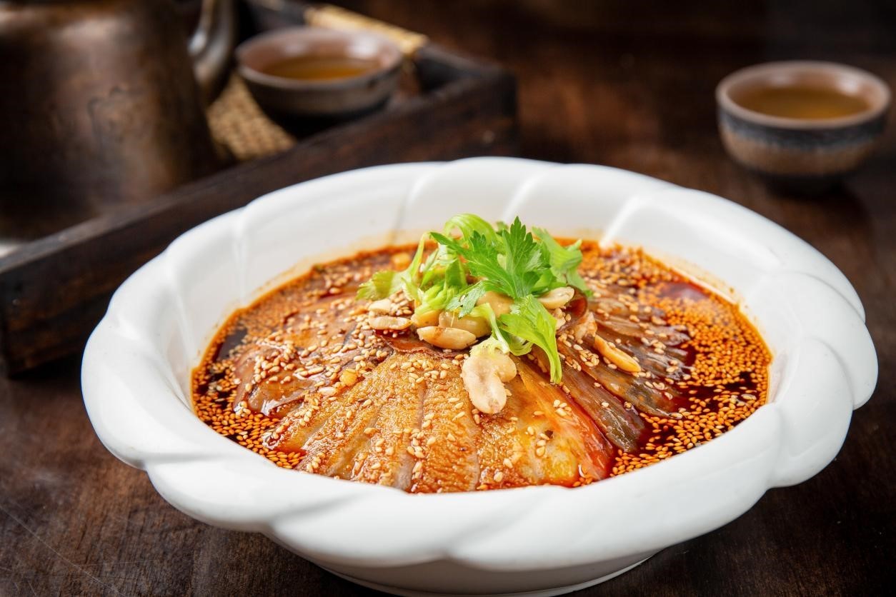 金梧桐丨陈麻婆豆腐（金沙店）