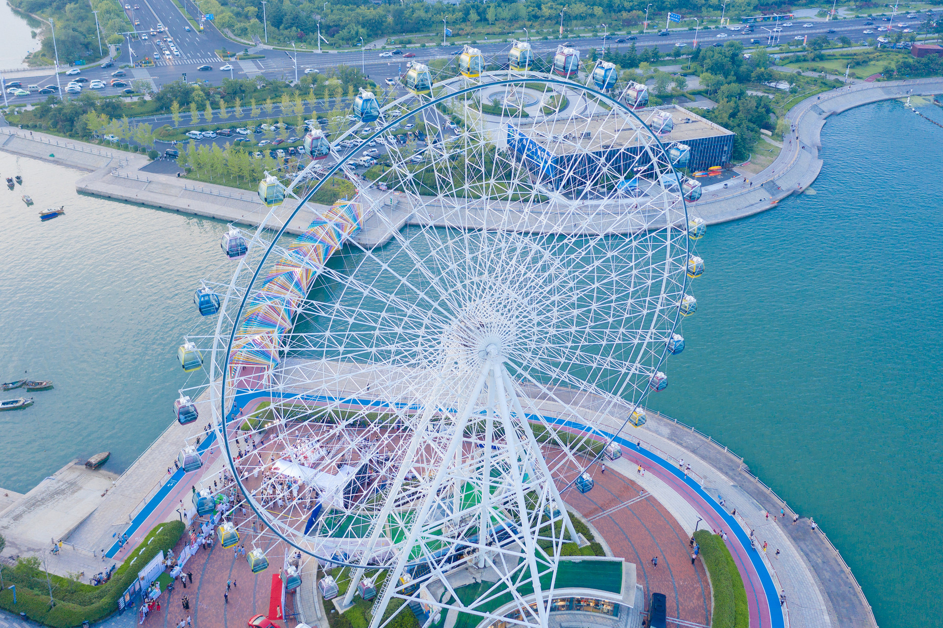 来青岛开启一场心动之旅 解锁你的专属心动地图