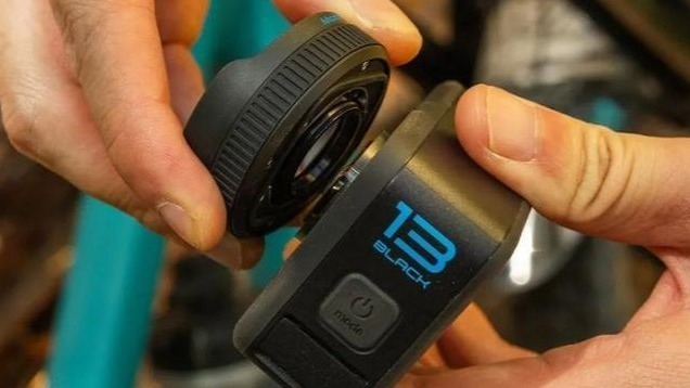 GoPro Hero 13 Black運動相機被曝9月16日發佈，相關配件已偷跑上架