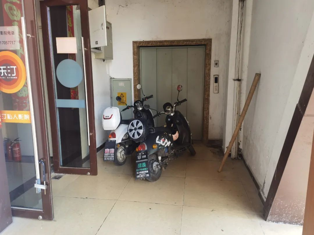 宜春10家单位存在火灾隐患 靖安县西门古街被点名