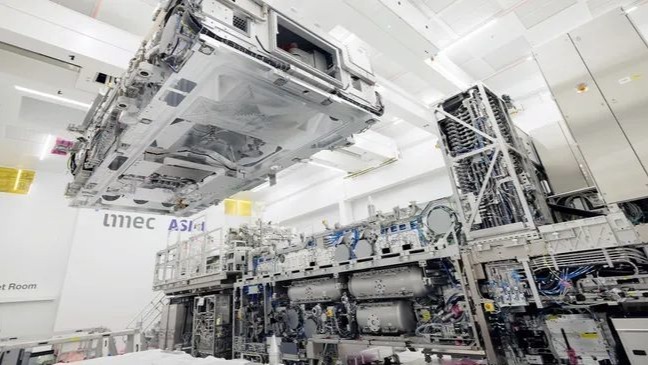 三星被曝最快2024年底前開始安裝首臺ASML High-NA EUV光刻機