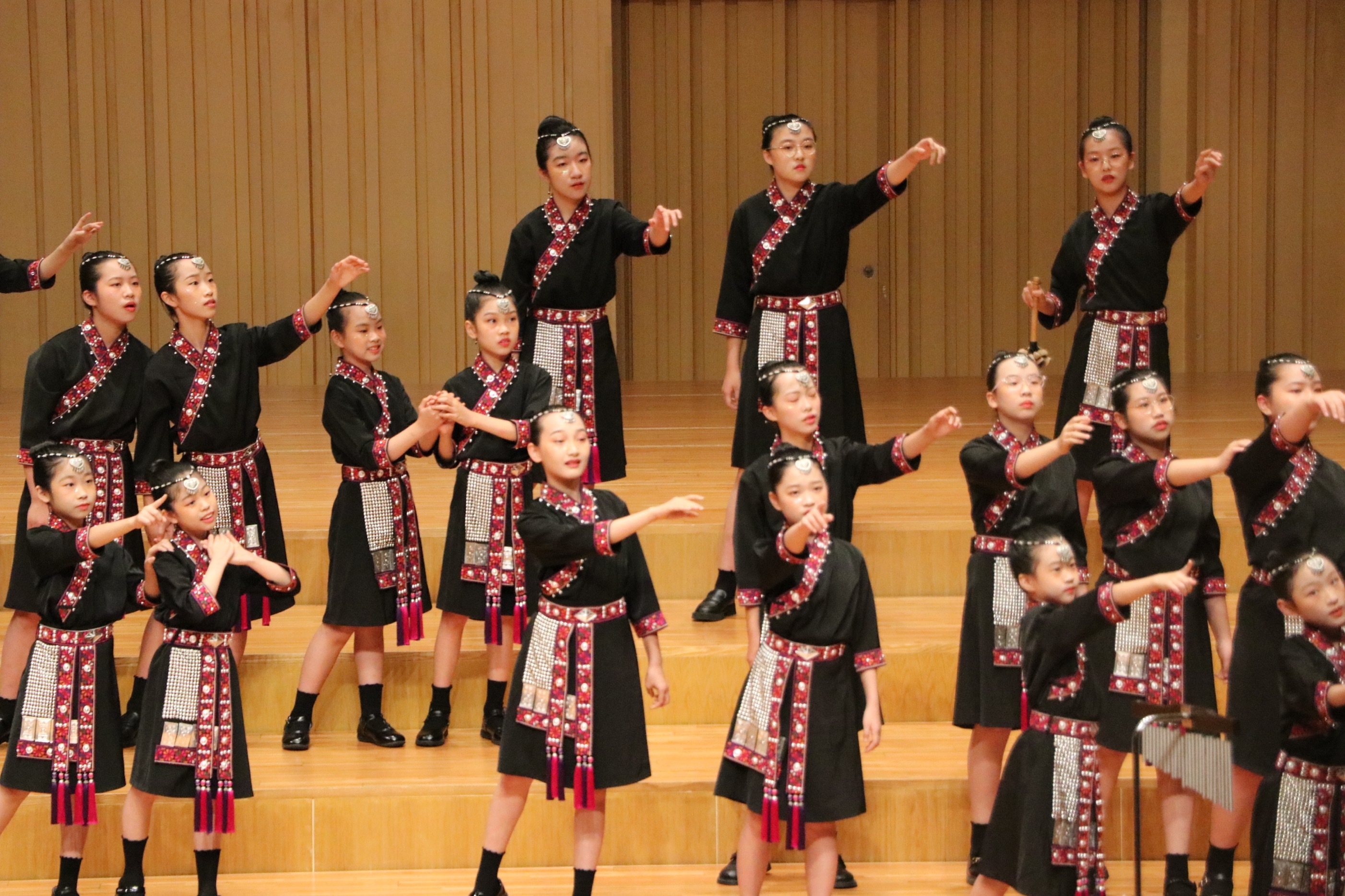 北仑这支童声合唱团荣获全国合唱最高奖！