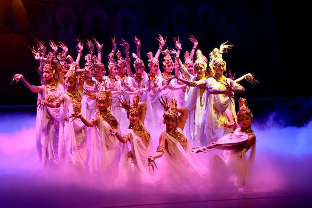 经典舞剧《丝路花雨》